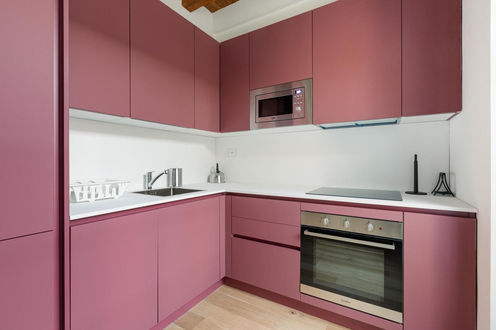 Modern Apartment In Milan With Balcony 外观 照片