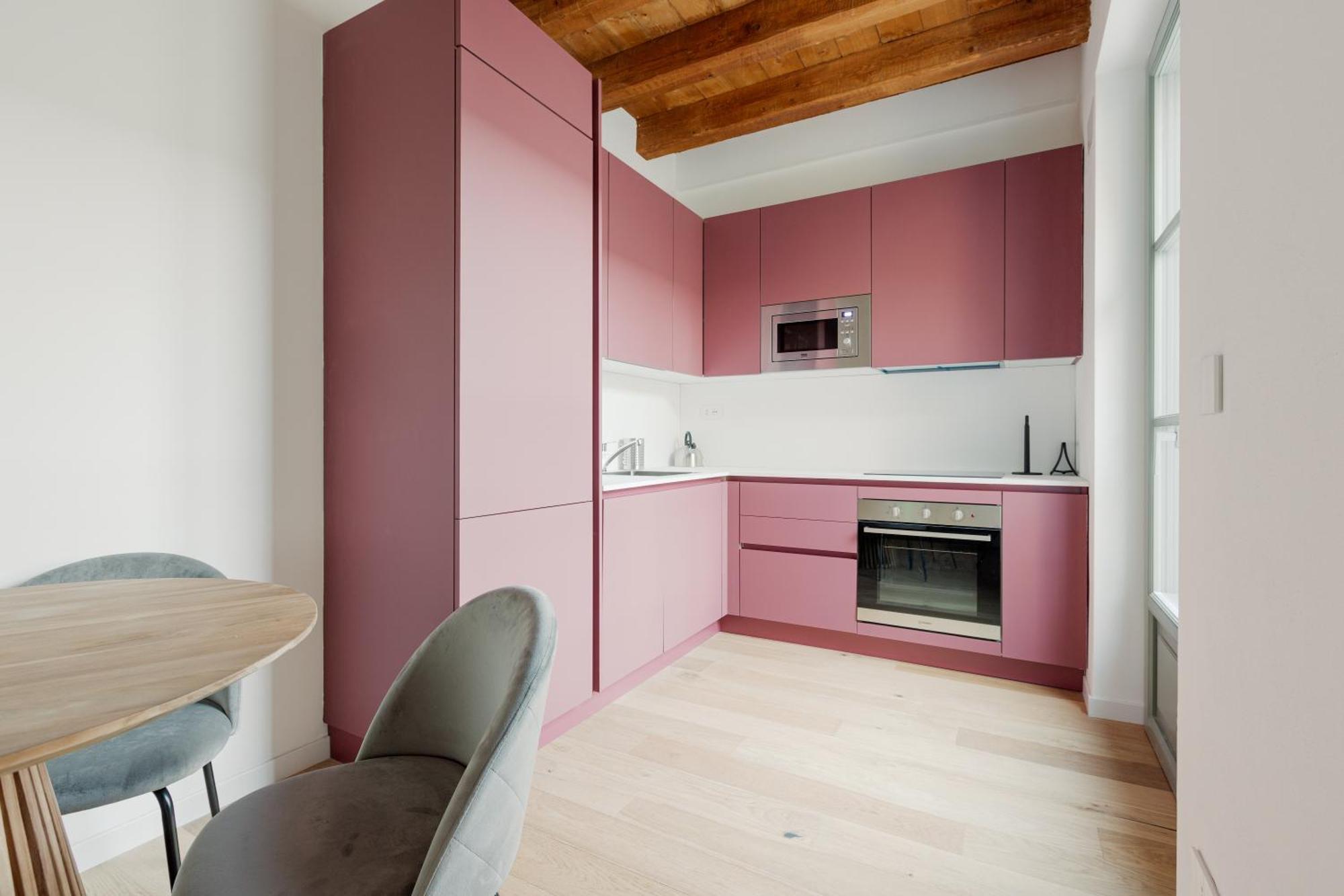 Modern Apartment In Milan With Balcony 外观 照片