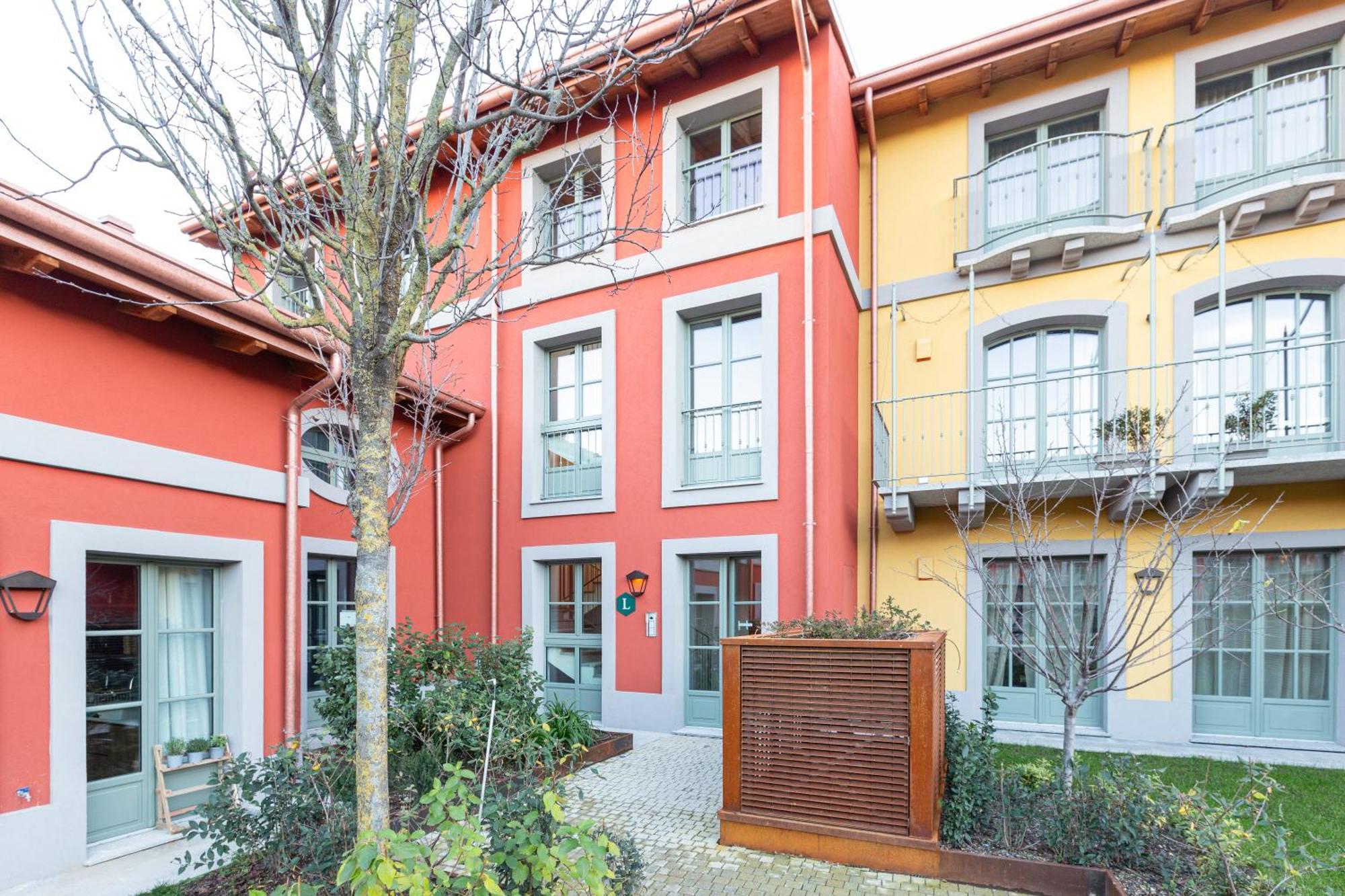 Modern Apartment In Milan With Balcony 外观 照片